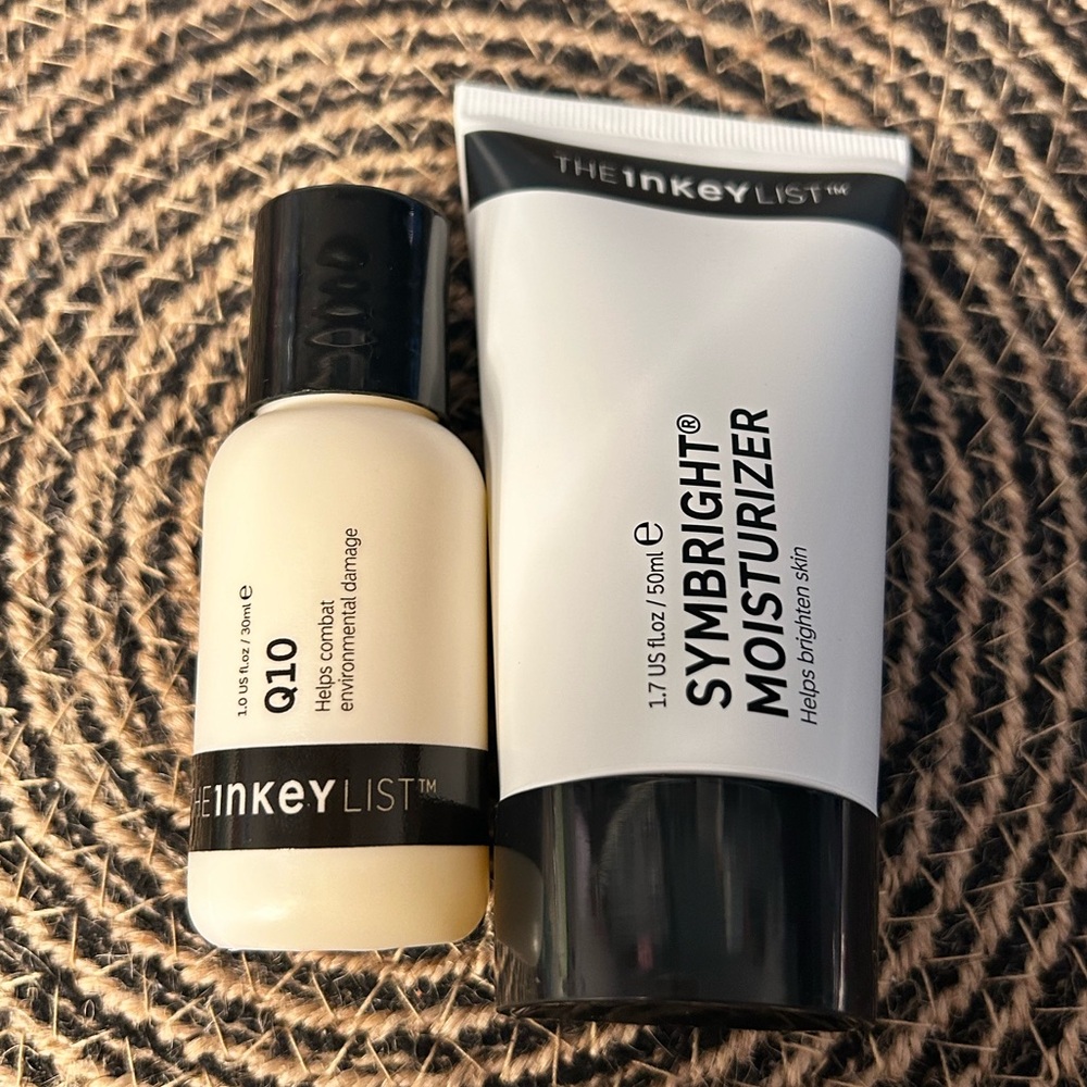 INKEY List Symbright Moisturizer Bundle